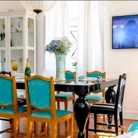 Tiffany Lux Appartement *