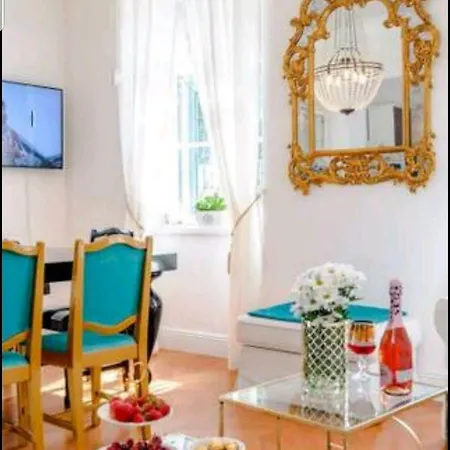 Appartement Tiffany Lux *