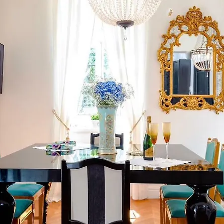 Tiffany Lux Appartement Split