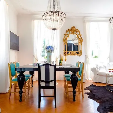 Tiffany Lux Appartement